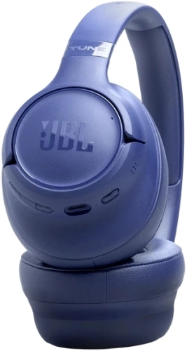 Гарнитура накладные JBL Tune 730BT синий беспроводные bluetooth оголовье (JBLT730BTBLU) фото 6