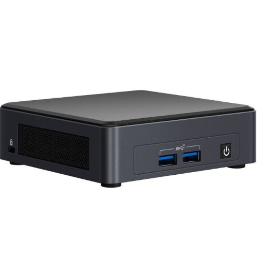 Платформа Intel NUC 11 Pro/ Core i7 1165G7/ noDDR/ noHDD/ noDVD/ WiFi/ BT/ noOS (BNUC11TNKI70000)
