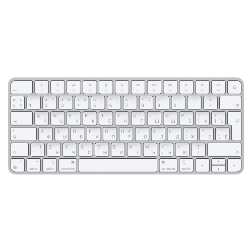 Клавиатура/ Magic Keyboard - Russian (USB-C) (MXCL3RS/A)