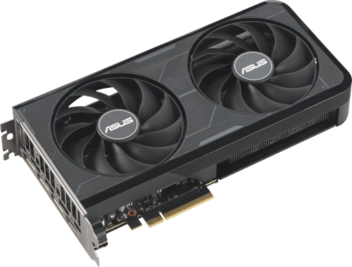 Видеокарта Asus PCI-E 5.0 DUAL-RTX5060TI-O16G-EVO NVIDIA GeForce RTX 5060TI 16Gb 128bit GDDR7 2602/28000 HDMIx1 DPx3 HDCP Bulk фото 4