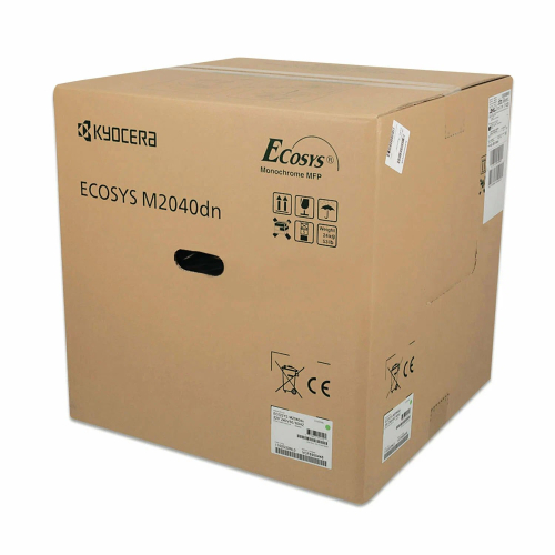 МФУ лазерный Kyocera ECOSYS M2040dn, A4, черно-белая печать (Азия альт. 1102S33NL0, тонер TK-1178), в комплекте доп. тонер-картридж Kyocera TK-1178 (1102S33AX0_1T02S50AX0_) фото 11