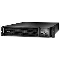 ИБП APC Smart-UPS SRT 230v, 1000VA/ 1000W On-Line, 2U-TWR, Serial, USB, SmartSlot (SRT1000RMXLI)