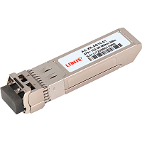 Трансивер/ SFP+ module, 10G-SR, 850nm, 300m, MM, DDM, LC (AC-XP-8G10-01)