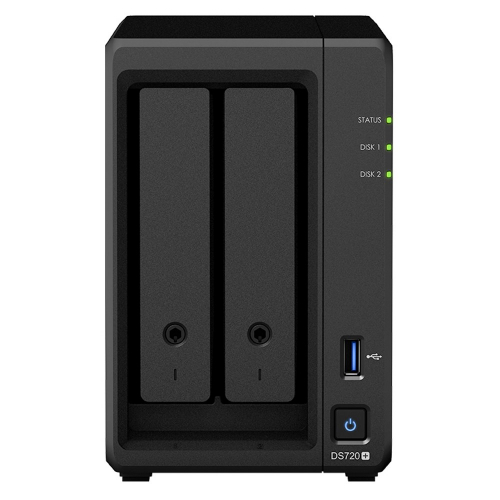 Сетевое хранилище Synology DiskStation DS720+ (DS720+)
