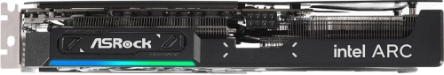 Видеокарта Asrock PCI-E 4.0 B580 CL 12GO INTEL ARC B580 12Gb 192bit GDDR6 2740/ 19000 HDMIx1 DPx3 HDCP Ret фото 5