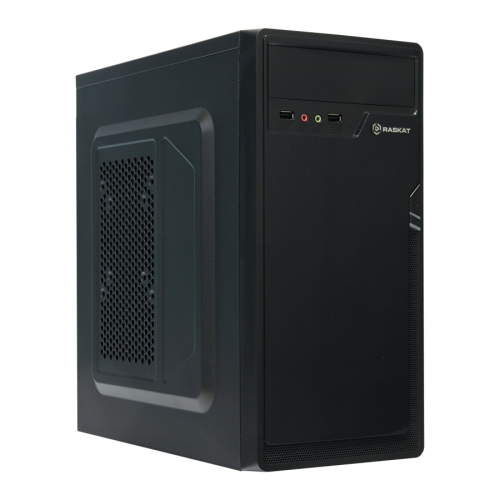 Компьютер Raskat Standart 300 МТ, Core i3 12100, 16Gb, SSD 480Gb, noOS (STANDART300128046)