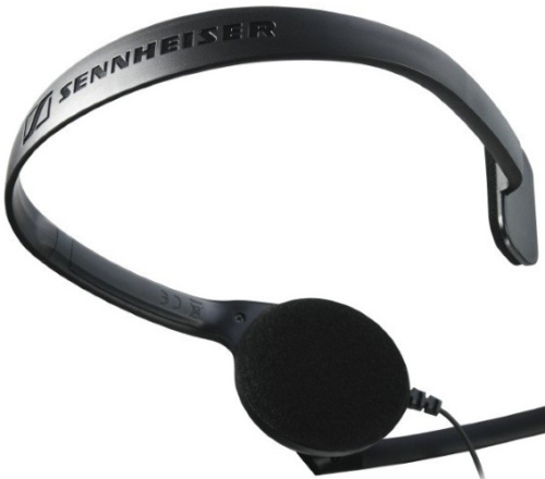 Гарнитура проводная EPOS Sennheiser Headset PC 2 CHAT, mono, 2x3.5mm jack, (504194) фото 2