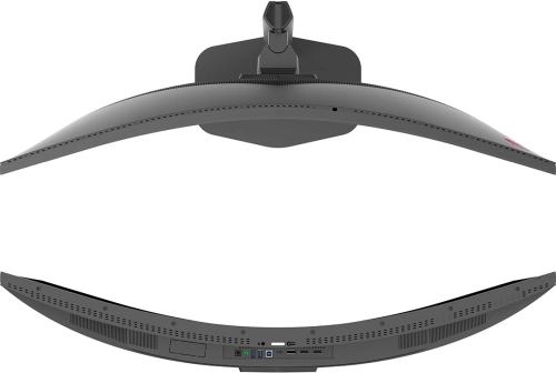 Монитор Bloody 39.7 MN2X черный VA LED 1ms 21:9 (Ultrawide) HDMI M/M матовая HAS Piv 400cd 178гр/178гр 5120x2160 180Hz G-Sync FreeSync DP 5K USB 11.1кг (MN2X#MLN) фото 11