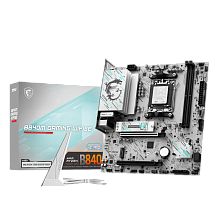 Материнская плата/ B840M GAMING WIFI6E