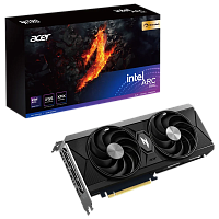 Видеокарта Acer B580 NITRO OC 12GB GDDR6 192bit 3xDP HDMI 2FAN RTL (DP.Z4BWW.P01)
