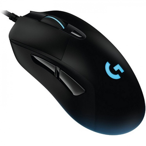 Мышь Logitech G403 Gaming, Wired, Black, USB, 16000dpi (910-005632) фото 2