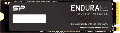 Накопитель SSD Silicon Power PCIe 4.0 x4 2TB SP02KGBP44ES7505 ES75 Endura M.2 2280