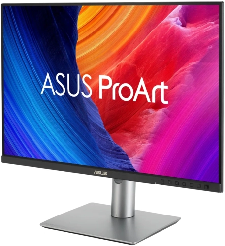 Монитор Asus 24 ProArt PA248QFV черный IPS LED 16:10 HDMI M/ M матовая HAS Piv 350cd 1920x1200 VGA DP FHD USB 5.7кг (90LM05K1-B01K71) фото 5