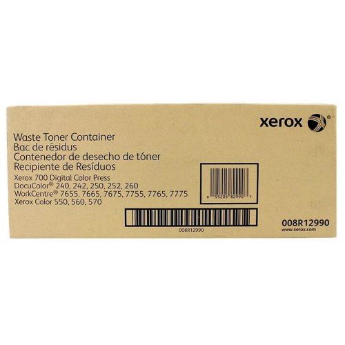 Бункер для тонера Xerox 008R12990 (008R12990) фото 2