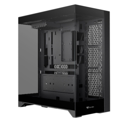 Корпус Thermaltake CA-1Z8-00M1WN-00 Win/SPCC/Tempered Glass*3/Brown Box
