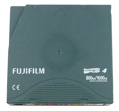 Картридж для ленточной библиотеки FUJIFILM LTO-9 Ultrium 18.0TB labelled Data Cartridge (analog Q2079A) (18675/16659047) фото 2