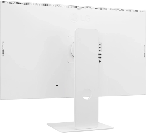 Монитор LG 31.5 UltraFine 32U830SA-W белый IPS LED 5ms 16:9 HDMI M/ M матовая HAS Piv 1200:1 400cd 178гр/ 178гр 3840x2160 60Hz 4K USB 7.7кг (32U830SA-W.ARUZ) фото 7