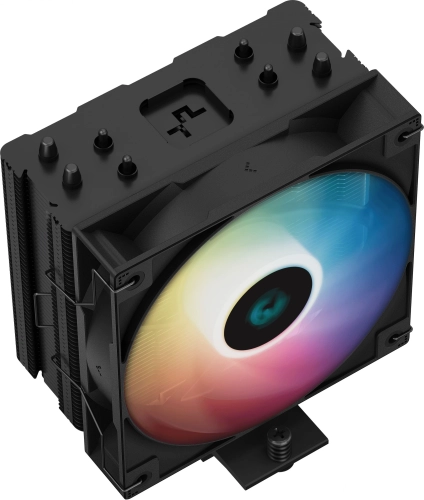 Кулер для процессора Deepcool AG400 BK ARGB (R-AG400-BKANMC-G-2) фото 3