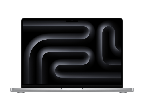 Ноутбук Apple/ 16-inch MacBook Pro: Apple M4 Pro 14-core CPU, 20-core GPU/ 24GB/ 512GB SSD - Silver (MX2T3)