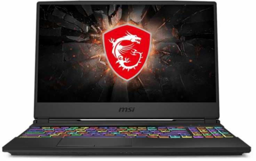 Ноутбук MSI GP65 Leopard 10SFK-204RU Core i7 10750H 16Gb 1Tb SSD512Gb NVIDIA GeForce RTX 2070 8Gb 15.6