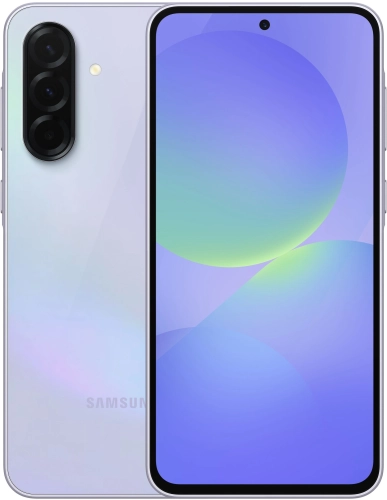 Смартфон Samsung SM-A366E Galaxy A36 5G 256Gb 8Gb лаванда моноблок 3G 4G 6.7 1080x2340 Android 15 50Mpix 802.11 a/ b/ g/ n/ ac/ ax NFC GPS GSM900/ 1800 GSM1900 Protect (SM-A366ELVGCAC)