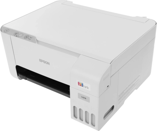 МФУ струйный Epson L3216 (C11C68518/ CJ68518/ CJ68502) A4 белый (C11CJ68511/68518/68502/C68518) фото 6