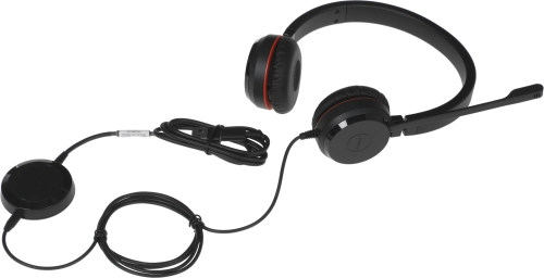 Гарнитура Jabra Evolve 30 II, Stereo MS, USB C/ A adapter (5399-823-369) фото 4