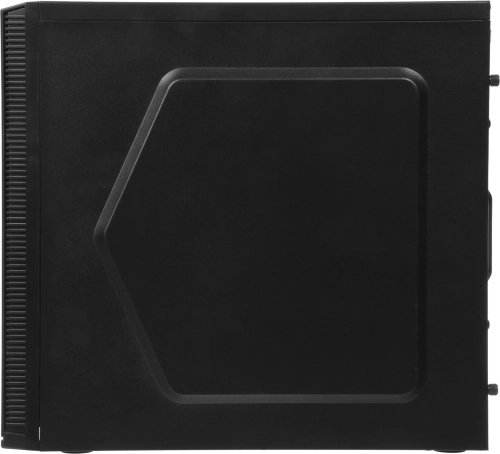 Компьютер Amur Нарвал B7I21 MT i3 12100 (3.3) 16Gb SSD512Gb UHDG 730 FreeDOS 2.5xGbitEth+1xGbitEth 400W мышь клавиатура черный (RUS) (2147008) фото 8