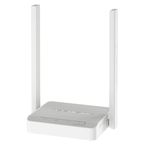 Keenetic 4G (KN-1213) Интернет-центр для USB-модемов LTE/ 4G/ 3G с Mesh Wi-Fi N300 и 4-портовым Smart-коммутатором