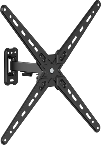 Кронштейн для телевизора Ultramounts UM957 черный 13-55 макс.25кг настенный поворот и наклон