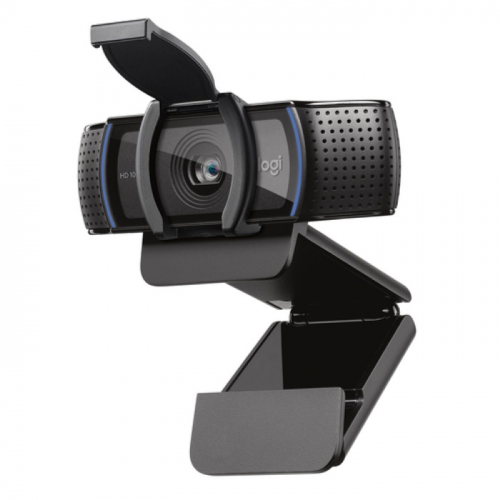 Веб-камера Logitech HD Pro C920S 1080p, 3Mpix, USB2.0,1.5 m cable (960-001252) фото 2