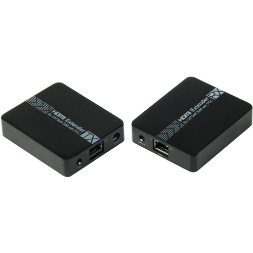 Greenconnect Удлинитель HDMI Full HD +3D+ звук до 60m (передатчик+приемник) + пульт IR GL-VK50ERH