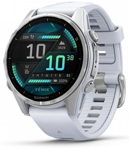 Смарт-часы Garmin Fenix 8 43мм 1.3