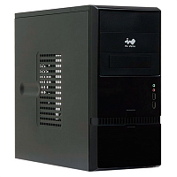 Mini Tower InWin ENR022 Black 500W PM-500ATX U3.0*2+A(HD) mATX (6197046)