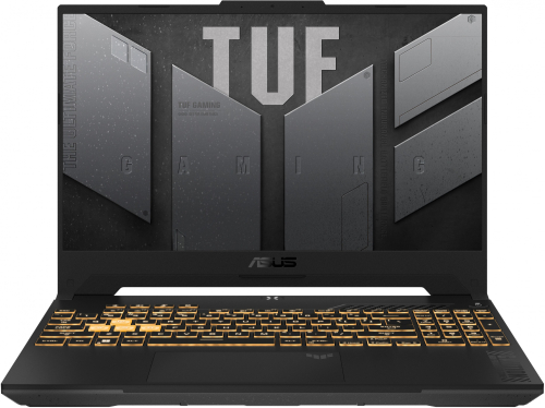 Ноутбук Asus TUF Gaming F15 FX507ZV4-LP129 Core i7 12700H 16Gb SSD512Gb NVIDIA GeForce RTX4060 8Gb 15.6
