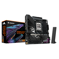 Материнская плата Gigabyte B850M AORUS ELITE WIFI6E, RTL