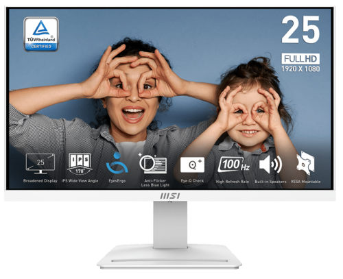 *Монитор MSI PRO MP253W 24.5