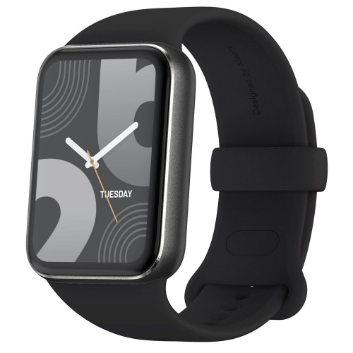 Фитнес-браслет Xiaomi Smart Band 9 Pro Obsidian Black (BHR8710GL)