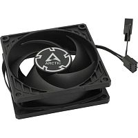 Вентилятор Arctic Cooling Вентилятор корпусной ARCTIC P8 PWM PST (Black/ Black) - retail (ACFAN00150A) (702034)