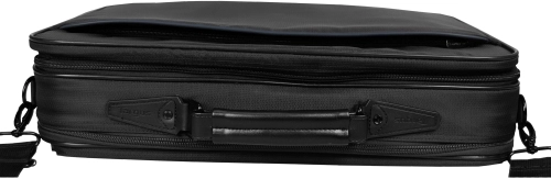 Сумка Continent CC-892 (нейлон, черная, до 17,3