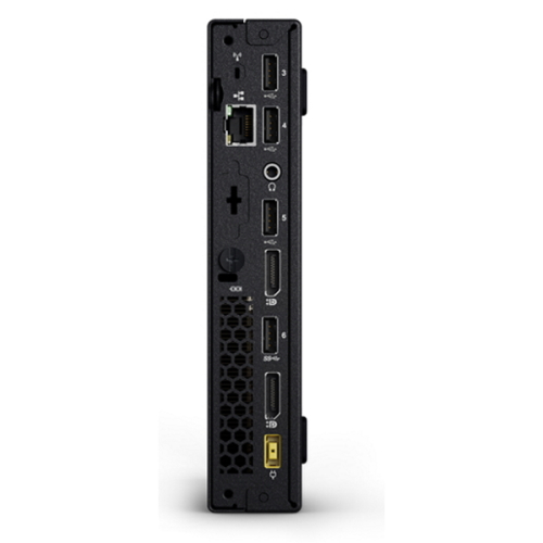 Копьютер Lenovo ThinkCentre M715q Tiny, AMD A10-8770E, 4GB, 32GB SSD, DOS [10VMS03N00] фото 2