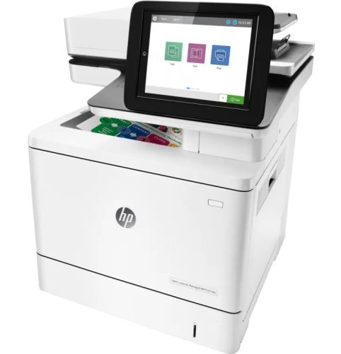 HP Color LaserJet Mgd MFP E57540dn Prntr (3GY25A) (3GY25A#B19)