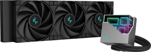 Кулер с водяным охлаждением Deepcool LT720 (R-LT720-BKAMNF-G-1)