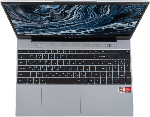Ноутбук Digma Pro Breve Ryzen 5 Pro 5675U 16Gb 512Gb SSD 15.6