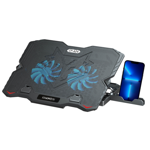 HIPER подставка CP-A24/ Laptop cooler stand Hiper Khamsin (CP-a24)