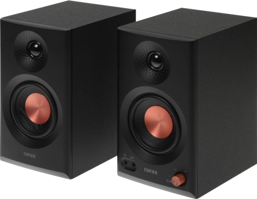 Колонки Edifier MR3 2.0 черный 36Вт BT (MR3 BLACK)