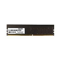 Модуль памяти Afox 8GB DDR4 3200Mhz DIMM Single Channel Package (1x8GB) , PC4-25600, 288-Pin, Non-ECC, Un-Buffered, CL 22-22-22-52, 1.2V (AFLD48PH1P / AFLD48PH2P)