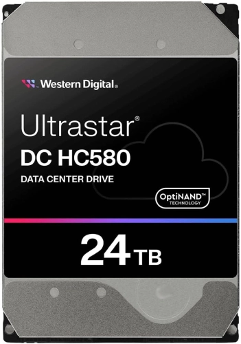 Жесткий диск серверный Western Digital 3.5