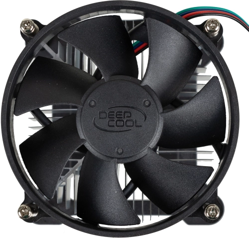 Кулер ЦП DEEPCOOL LGA1150/ LGA1151/ LGA1155/ LGA1200 42.35 фут3/ мин TDP 65 Вт Вес 1 кг DP-ICAS-CK11508-P фото 2