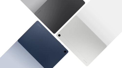 Планшет/ Планшет Samsung Galaxy Tab A9+ 5G 4GB+64GB Grey (SM-X216BZAACAU) фото 2